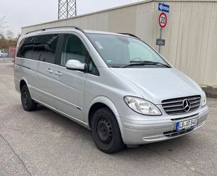 Mercedes-Benz Mercedes-Benz Viano 2.2 CDI lang *TÜV 10/26*S-HEFT Gebrauchtwagen