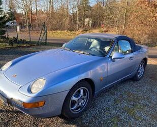 Porsche Porsche 968 tiptronic - Gebrauchtwagen