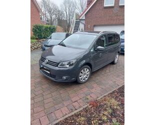 VW Volkswagen Touran 1.6 TDI DSG CUP CUP Gebrauchtwagen