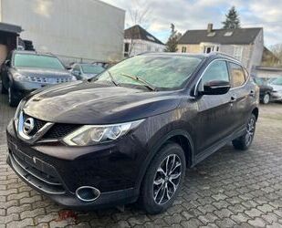 Nissan Nissan Qashqai 1.2 **60940 Km **PDC Kamera** Gebrauchtwagen