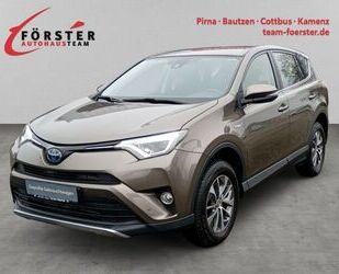 Toyota Toyota RAV 4 2.5 4x2 Hybrid Comfort *NAVI*PDC*SITZ Gebrauchtwagen