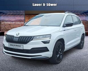 Skoda Skoda Karoq*1,5TSI*Sport-line*Standheizung*Panoram Gebrauchtwagen