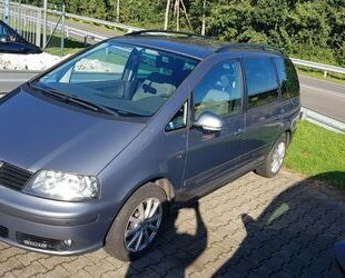 Seat Seat Alhambra 2.0 TDI Reference DP Gebrauchtwagen