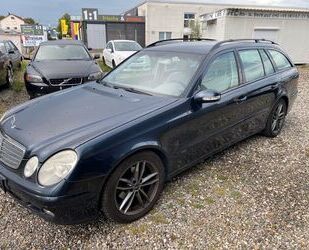 Mercedes-Benz Mercedes-Benz E 220 E -Klasse T-Modell E 220 T CDI Gebrauchtwagen