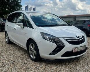 Opel Opel Zafira Tourer*SHZ*Navi*Xenon* Gebrauchtwagen