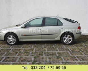 Renault Renault Laguna Initiale 1.8 16V Xenon /Leder/Klim Gebrauchtwagen