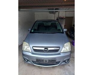 Opel Opel Meriva 1.4 TWINPORT - Gebrauchtwagen