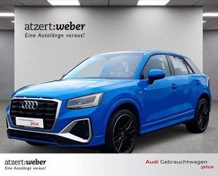 Audi Audi Q2 S line 30TFSI Navi LED elektr.HK 19Zoll PD Gebrauchtwagen