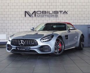 Mercedes-Benz Mercedes-Benz AMG GT C Roadster Carbon Burmester b Gebrauchtwagen