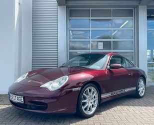 Porsche Porsche 996 C2/SDH/SHZ/XENON/LEDER/18ZOLL Gebrauchtwagen