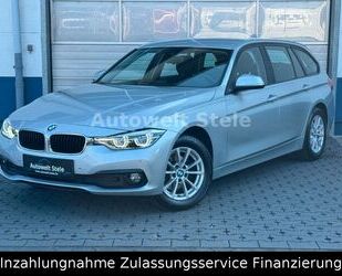 BMW BMW 320d xDrive Touring Navi LED AHK Winterpaket Gebrauchtwagen