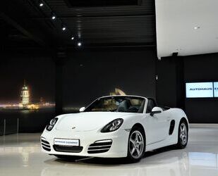 Porsche Porsche Boxster*LEDER*18