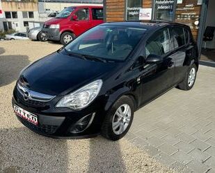 Opel Opel Corsa D Satellite Gebrauchtwagen