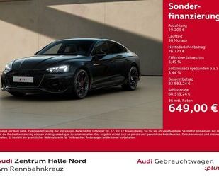 Audi Audi RS 5 Sportback 2.9 TFSI quattro Gebrauchtwagen