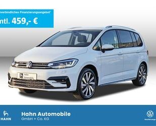 VW Volkswagen Touran MOVE 1,5l TSI 150PS DSG 7-Sitze Gebrauchtwagen