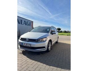 VW Volkswagen Touran 2.0 TDI 103kW DSG - Gebrauchtwagen