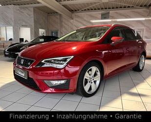 Seat Seat Leon ST FR DSG*1-HAND*NAVI*TEMPO*LED*PDC*AHK Gebrauchtwagen