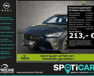 Cupra Cupra Leon ST e-HYBRID +Automatik+Navi+Sitzheiz.+P Gebrauchtwagen