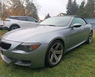 BMW BMW M6 Cabrio Gebrauchtwagen