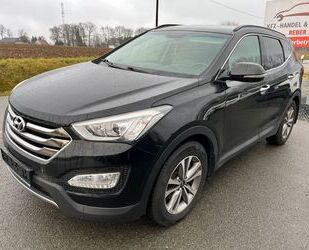 Hyundai Hyundai Santa Fe - Automatik - Style 4WD Gebrauchtwagen