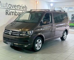 VW Volkswagen T6 Multivan 2.0 TDI 140 PS 7-Sitzer Gebrauchtwagen