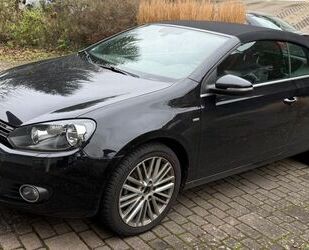 VW Volkswagen Golf CUP Cabriolet 1.4 TSI 122 PS Gebrauchtwagen