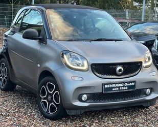 Smart Smart ForTwo*TURBO*KLIMAAUTOMATIK* Gebrauchtwagen