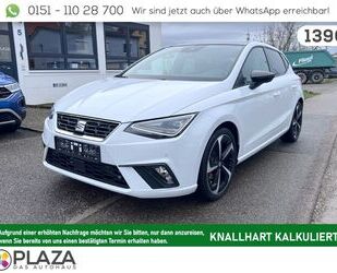 Seat Seat Ibiza FR 1.0TSI DSG 18 PANO LED NAVI Paket XL Gebrauchtwagen