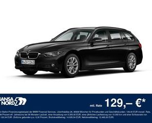 BMW BMW 320d T. Advantage LED NAVIGATION SHZ PDC 17