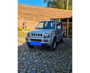 Suzuki Suzuki Jimny 1.3 4WD Comfort Comfort Gebrauchtwagen