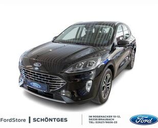 Ford Ford Kuga 2.5 PHEV Titanium LED Navi Parkpilot v+h Gebrauchtwagen