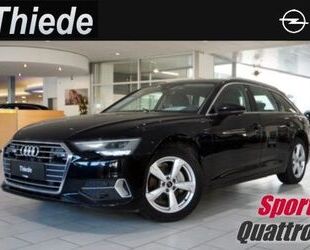 Audi Audi A6 Avant 40 TDI QUATTRO SPORT NAVI/ACC/SH/AHK Gebrauchtwagen