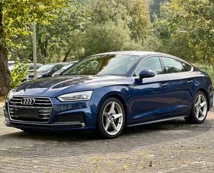 Audi Audi A5 Sportback S-Line quattro *LED*MMIPlus*Dyna Gebrauchtwagen