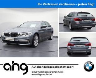 BMW BMW 540i xDrive Touring Luxury Line Navi Head Up K Gebrauchtwagen