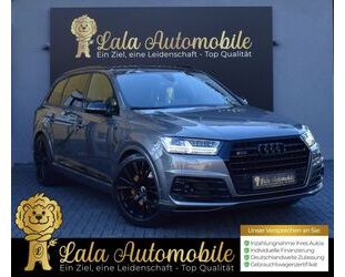 Audi Audi Q7 3.0 TDI/QUATTRO/3xS-LINE/MATRIX/7SI/BOSE/A Gebrauchtwagen