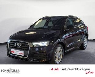 Audi Audi Q3 S line 1.4 TFSI tronic NAVI/EPH HI./SHZ/TE Gebrauchtwagen