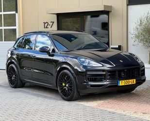 Porsche Porsche Cayenne Turbo S E-Hybrid Turbo S keramik p Gebrauchtwagen