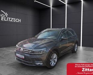 VW Volkswagen Tiguan TSI Highline DSG 4M DSG LED Navi Gebrauchtwagen