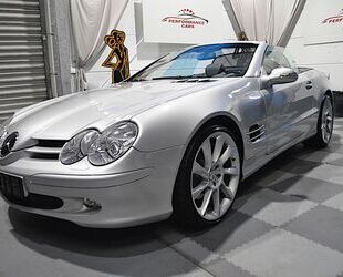 Mercedes-Benz Mercedes-Benz SL 500 LOTEC FRONT(SLR) -PERFEKTER Z Gebrauchtwagen