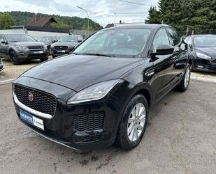 Jaguar Jaguar E-Pace S AWD *Automatik+Navi+Kamera+Lane+Eu Gebrauchtwagen