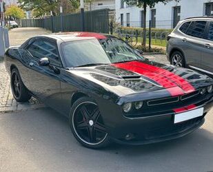 Dodge Dodge Challenger 3,6 Vollausst. ALU-22z Super Opti Gebrauchtwagen