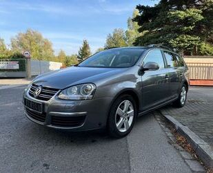 VW Volkswagen Golf 1.9 TDI Comfortline,Panorama,NAVI, Gebrauchtwagen