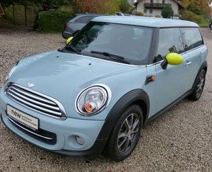 Mini MINI Cooper Clubman 1.6 [KLIMAAUTOMATIK/AHK/1. HAN Gebrauchtwagen