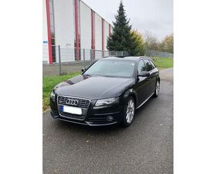 Audi Audi S4 3.0 TFSI quattro Avant -seltener Handschal Gebrauchtwagen