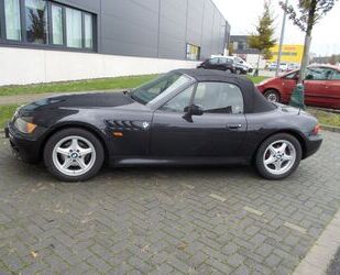 BMW BMW Z3 Roadster 1.8 - MIT ORIG. Hardtop in schwarz Gebrauchtwagen