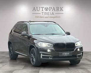 BMW BMW X5 30D xDrive (LED-AHK-LEDER-NAVI) Gebrauchtwagen