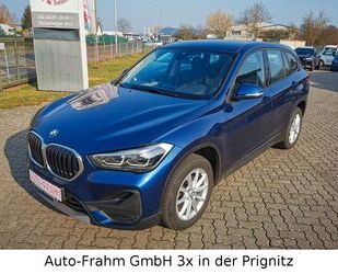 BMW BMW X1 Baureihe X1 sDrive 18 d Advantage LED NAVI Gebrauchtwagen