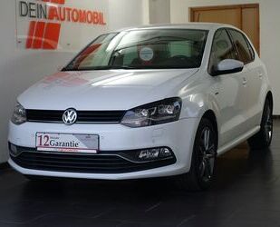 VW Volkswagen Polo V Lounge BMT**LED Scheinwerfer**Na Gebrauchtwagen