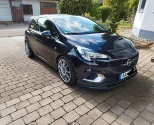 Opel Opel Corsa E 1.6 Turbo OPC Performance KW Tuning B Gebrauchtwagen