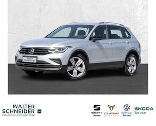 VW Volkswagen Tiguan 1.5 TSI DSG United Navi IQ.Light Gebrauchtwagen